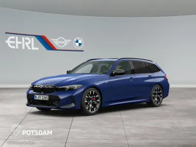 Gebraucht BMW M340 M Sport 374 PS (275 kW) 2025 Grau Limousine