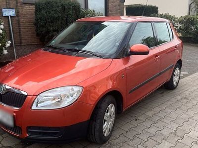 gebraucht Skoda Fabia unfallfrei - TÜV neu