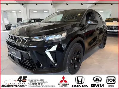 Neu Mitsubishi ASX Diamant Edition 158 PS (116 kW) 2026 Schwarz SUV