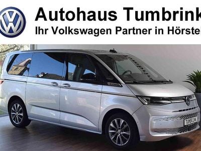 Brugt VW T7 Style 150 HK (110 kW) 2025 Sølv Van