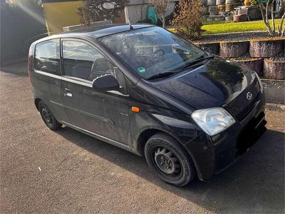 Gebraucht Daihatsu Cuore 56 PS (41 kW) 2003 Kleinwagen