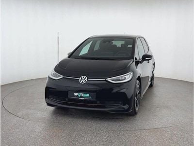 Gebraucht VW ID.3 Pro 150 kW (204 PS) 2023 Schwarz Kleinwagen