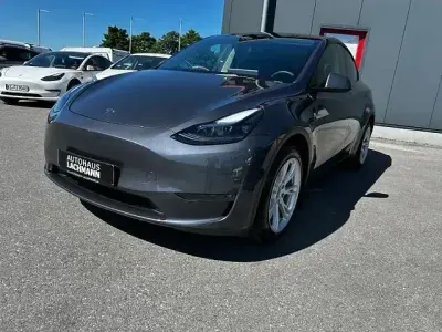 Gebraucht Tesla Model Y 378 kW (514 PS) 2023 Grau SUV