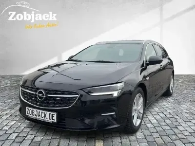 Brugt Opel Insignia GS Line 200 HK (147 kW) 2020 Sort Stationcar