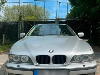 Gebraucht BMW 528