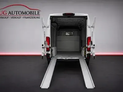 Gebraucht Peugeot Boxer