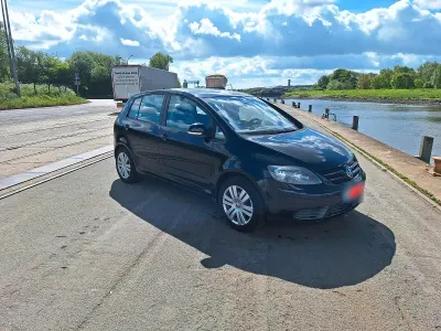 Gebraucht VW Golf V 80 PS (58 kW) 2007 Schwarz Limousine