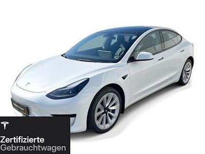 Gebraucht Tesla Model 3 RWD 205 kW (279 PS) 2022 Weiß Limousine