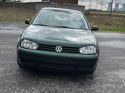 Usata VW Golf IV 75 CV (55 kW) 1998 Utilitaria
