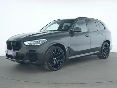 Gebraucht BMW X5 M Sport 340 PS (250 kW) 2023 Dravitgrau SUV