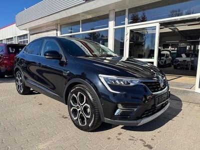 Usata Renault Arkana Intens 140 CV (102 kW) 2021 Nero SUV