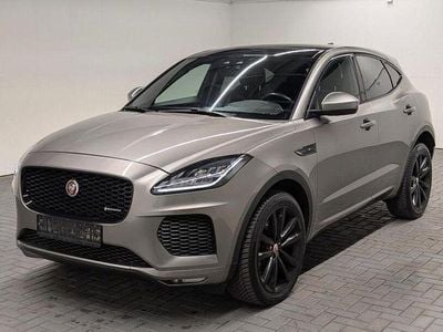 Gebraucht Jaguar E-Pace R-Dynamic 200 PS (147 kW) 2019 Silicon silver premium met. SUV
