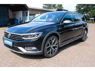 Gebraucht VW Passat Alltrack 239 PS (175 kW) 2017 Schwarz Kombi