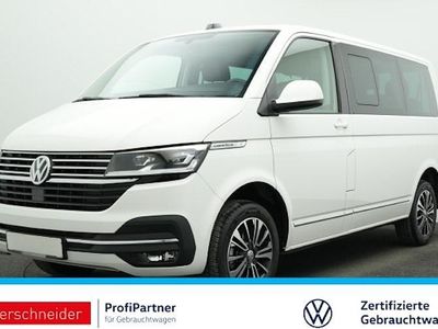 VW Caravelle