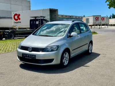 Gebraucht VW Golf Plus Cross