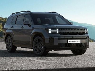 Neu Hyundai Santa Fe Blackline 239 PS (175 kW) 2026 Grau SUV