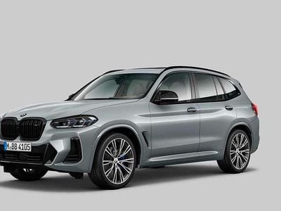 Usata BMW X3 M 340 CV (250 kW) 2022 Grigio SUV