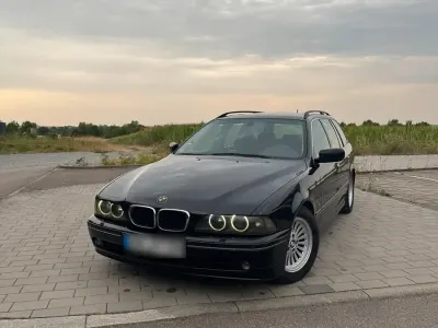 Gebraucht BMW 530
