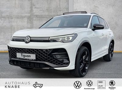 Außenfarbe: Neu 2025 VW Tiguan R SUV | 64.590 € (Teuer)