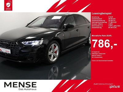 Audi A8L