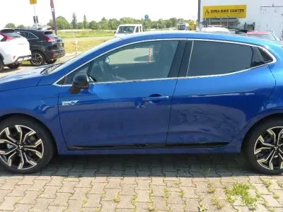 Neu Mitsubishi Colt Edition 143 PS (105 kW) 2025 Blau Kleinwagen