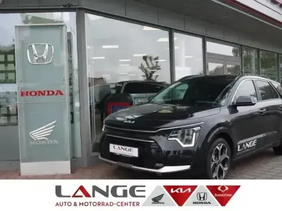 Gebraucht Kia Niro Spirit 105 PS (77 kW) 2025 Schwarz SUV
