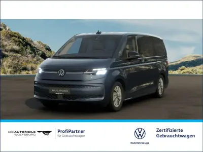 Käytetty VW Multivan Life 150 HP (110 kW) 2025 Tila-auto