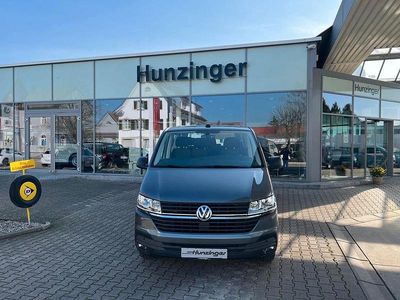 Gebraucht VW Caravelle 150 PS (110 kW) 2022 Grau Van / Kleinbus