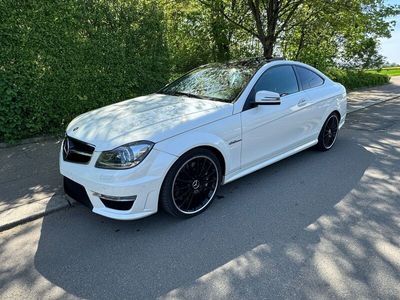 gebraucht Mercedes C63 AMG AMG Keyless Distronic Pano