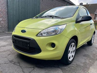 gebraucht Ford Ka 1,25l Benziner 1. Hand