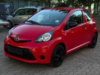 Gebraucht Toyota Aygo