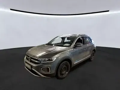 Gebraucht VW T-Roc Style 150 PS (110 kW) 2022 Grau SUV