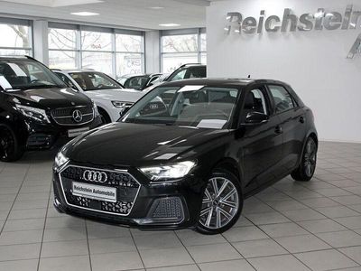 Gebraucht Audi A1 Sportback Advanced 150 PS (110 kW) 2022 Schwarz Kleinwagen