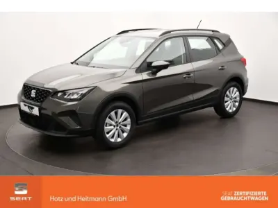 Usata Seat Arona Style 116 CV (85 kW) 2024 Grigio SUV