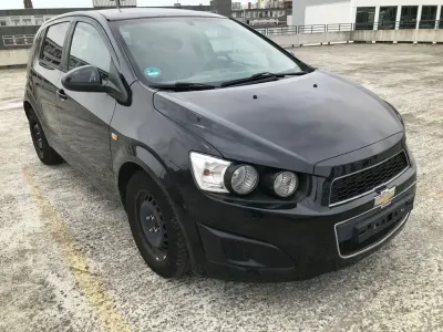 Gebraucht Chevrolet Aveo