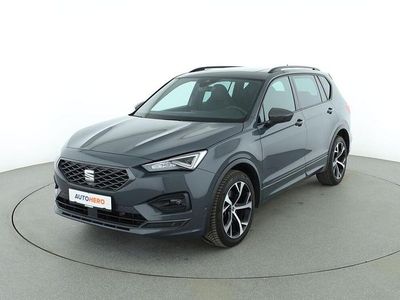 Usata Seat Tarraco 4Drive 200 CV (147 kW) 2021 Grigio SUV