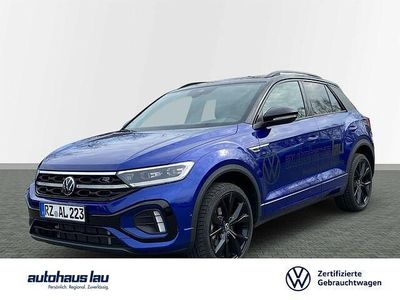 Gebraucht VW T-Roc R-line 150 PS (110 kW) 2024 Andere farbe SUV