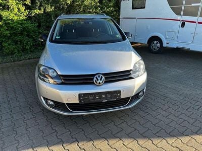 Second-hand VW Golf Plus Cross Style 122 CP (89 kW) 2011 Argintiu Monovolum