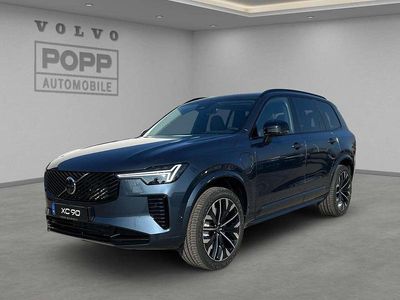 Neu Volvo XC90 Ultra 455 PS (334 kW) 2026 Denim blue SUV