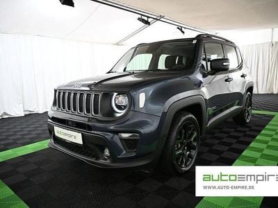 Usado Jeep Renegade Summit 131 HP (96 kW) 2025 Azul SUV