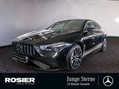 Mercedes CLA35 AMG Shooting Brake