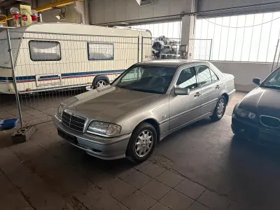 Gebraucht Mercedes C240