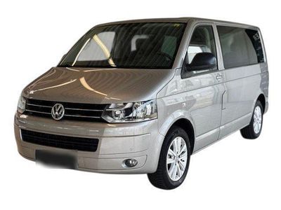 Usata VW T5 Match 179 CV (131 kW) 2012 Beige Furgone