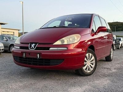 Peugeot 807
