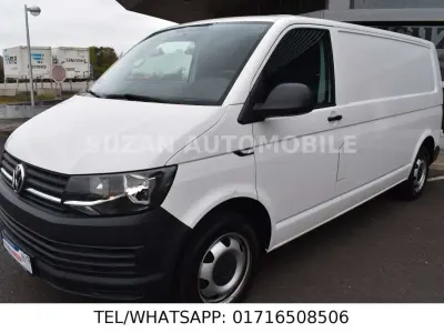 Usata VW Transporter 204 CV (150 kW) 2018 Bianco Furgone
