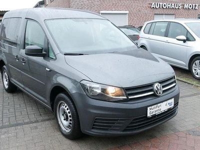 Gebraucht VW Caddy 102 PS (75 kW) 2020 Grau Van / Kleinbus