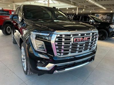 Neu GMC Yukon 420 PS (308 kW) 2026 Schwarz SUV