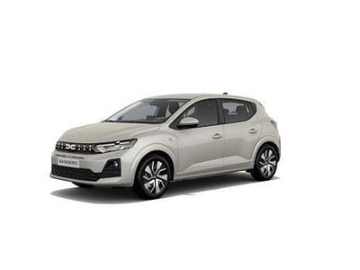 Neu Dacia Sandero Expression 122 PS (89 kW) 2026 Beige Limousine