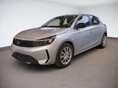 Grau Gebraucht 2024 Opel Corsa Edition Kleinwagen | 15.489 € (Guter Preis)