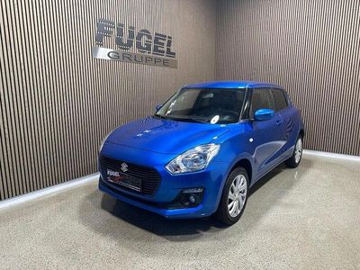 Gebraucht Suzuki Swift Comfort 90 PS (66 kW) 2020 Blau Limousine